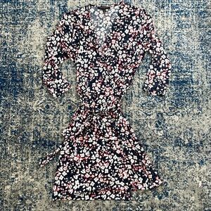 Banana Republic wrap dress
